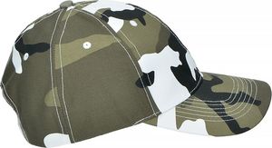 MFH Czapka z daszkiem bejsbolówka Urban Metro r. uniwersalny 4