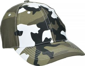 MFH Czapka z daszkiem bejsbolówka Urban Metro r. uniwersalny 5