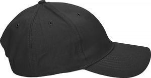 Mil-Tec Czapka z daszkiem bejsbolówka czarna r. uniwersalny 4