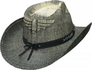 Fox Kapelusz Texas czarny r. uniwersalny 3