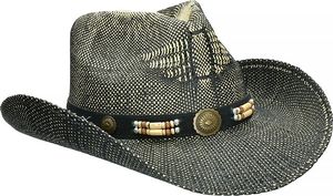 Fox Kapelusz Texas czarny r. uniwersalny 5