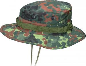 MFH Kapelusz Boonie Hat US Rip-Stop Flecktarn r. S 2