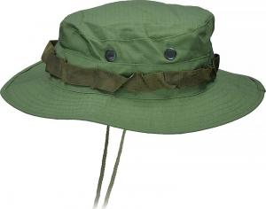 MFH Kapelusz Boonie Hat US Rip-Stop olive r. XL 2