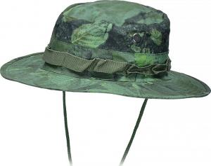 MFH Kapelusz Boonie Hat US Hunter Leśne Camo oliv r. L 1