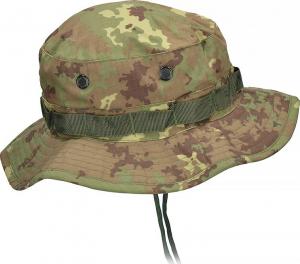 Mil-Tec Kapelusz Rip-Stop vegetato woodland r. S 3