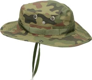 Texar Kapelusz Rip-Stop Jungle Polskie camo r. S 2