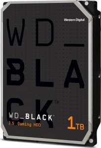 Dysk WD Black performance 1TB 3.5" SATA III (WD1003FZEX) 1