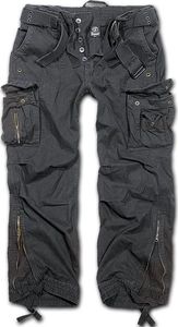 Brandit Brandit Spodnie Bojówki Royal Vintage Czarne 6XL 1