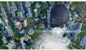 Simcity Miasta Przyszłości PC 6
