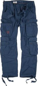 Surplus Surplus Spodnie Airborne Vintage Navy 6XL 1