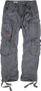 Surplus Surplus Spodnie Airborne Vintage Szare 5XL 1