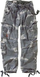 Surplus Surplus Spodnie Airborne Vintage Night Camo L 1