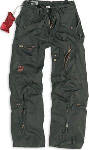 Surplus Surplus Spodnie Infantry Cargo Czarne L 1