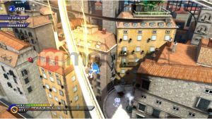 Sonic Unleashed Essentials PS3 2