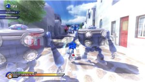 Sonic Unleashed Essentials PS3 4