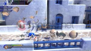 Sonic Unleashed Essentials PS3 5