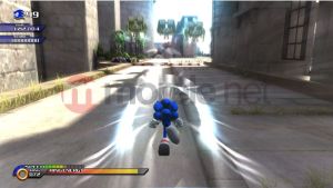 Sonic Unleashed Essentials PS3 6