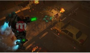 XCOM: Enemy Within Commander Edition Xbox 360 5