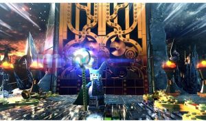 LEGO Marvel Super Heroes Xbox 360 2