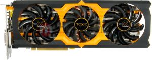 Karta graficzna Sapphire Radeon TOXIC R9 270X 2GB GDDR5 With Boost 11217-02-40G 2