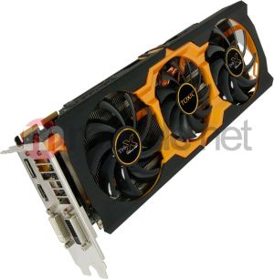 Karta graficzna Sapphire Radeon TOXIC R9 270X 2GB GDDR5 With Boost 11217-02-40G 3