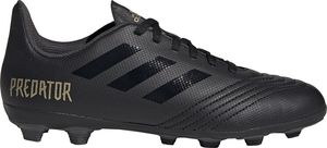 Adidas Buty piłkarskie adidas Predator 19.4 FxG Junior czarne EF8989 35 1