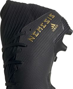 Adidas Buty piłkarskie adidas Nemeziz 19.3 FG czarne F34390 44 5