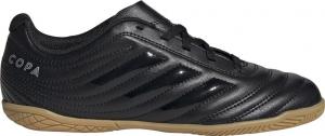 Adidas Buty piłkarskie Copa 19.4 In J czarne r. 30 (EG3757) 1