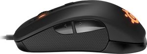 Mysz SteelSeries Rival Black (62271) 2