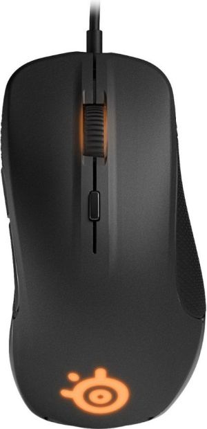 Mysz SteelSeries Rival Black (62271) 5