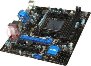 Płyta główna MSI A88XM-E35 V2 A88X SFM2+ mATX ( A88XM-E35 V2 ) 3