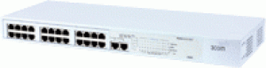 Switch 3Com Baseline 2126-G 1