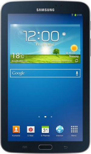 Tablet Samsung Galaxy Tab 3 T210 7" 8GB WiFi Czarny (SM-T2100MKAXEO) 1