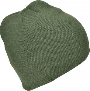 Mil-Tec Czapka zimowa prosta olive r. uniwersalny 4