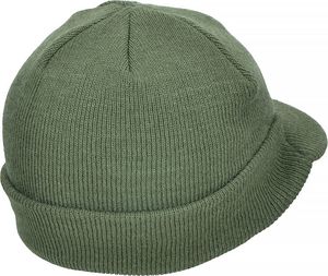 Mil-Tec Czapka radarówka Jeep Cap akryl olive r. uniwersalny 3