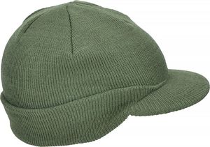 Mil-Tec Czapka radarówka Jeep Cap akryl olive r. uniwersalny 4