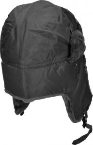 Mil-Tec Czapka uszatka MA1 czarna r. 3XL 2