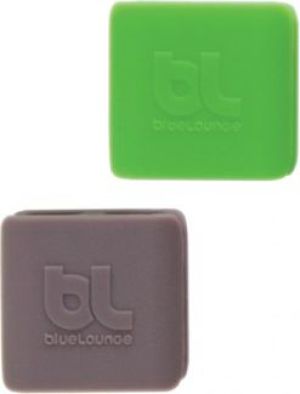 Organizer BlueLounge Uchwyt Różne kolory 6 sztuk  (CC-SM-EU) 2