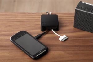 Organizer BlueLounge Uchwyt Czarny 1 sztuka  (SO-BL-EU) 2