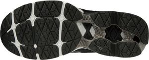 Mizuno Buty męskie Wave Creation 20 czarne r. 44 (J1GC190112) 2