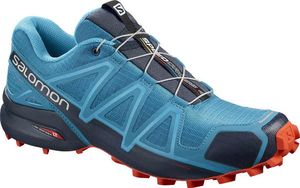 Salomon Buty męskie Speedcross 4 niebieskie r. 45 1/3 (407864) 1
