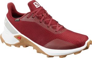 Salomon Buty męskie Alphacross Gtx czerwone r. 43 1/3 (408053) 1