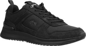 Lacoste Buty męskie Joggeur 2.0 319 3 SMA czarne r. 44.5 (7-38SMA004102H) 2