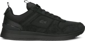 Lacoste Buty męskie Joggeur 2.0 319 3 SMA czarne r. 43 (7-38SMA004102H) 1