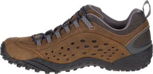 Buty trekkingowe męskie Merrell Intercept brązowe r. 49 (J598633) 3