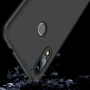 GKK GKK 360 Protection Case etui na całą obudowę przód + tył Xiaomi Redmi Go czarny uniwersalny 3