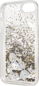 Karl Lagerfeld Etui KLHCI8ROGO iPhone 7/8 czarno-złote 4