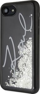 Karl Lagerfeld Etui KLHCI8PH2IR iPhone 7/8 czarne 2