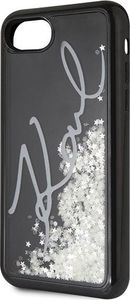 Karl Lagerfeld Etui KLHCI8PH2IR iPhone 7/8 czarne 3
