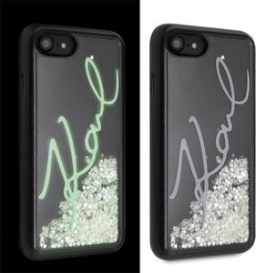 Karl Lagerfeld Etui KLHCI8PH2IR iPhone 7/8 czarne 5